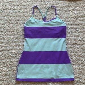 lululemon y tank size 6